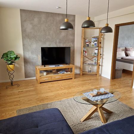 Haus Monika Apartment Zeltingen-Rachtig Ngoại thất bức ảnh
