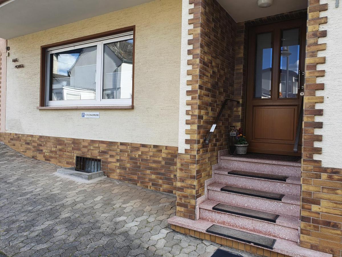 Haus Monika Apartment Zeltingen-Rachtig Ngoại thất bức ảnh