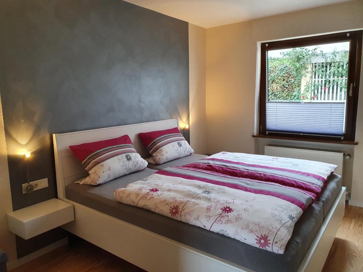 Haus Monika Apartment Zeltingen-Rachtig Ngoại thất bức ảnh