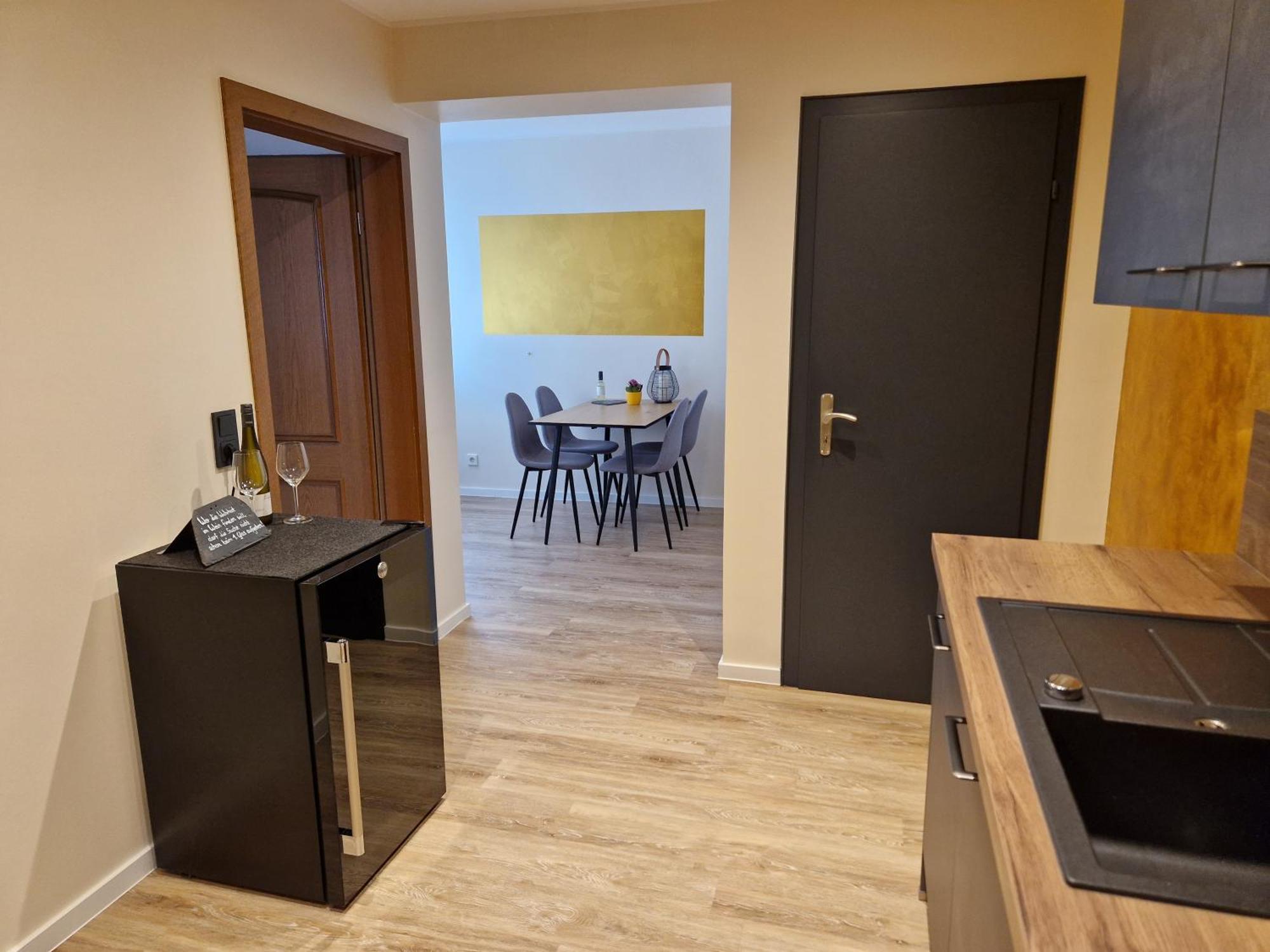 Haus Monika Apartment Zeltingen-Rachtig Ngoại thất bức ảnh