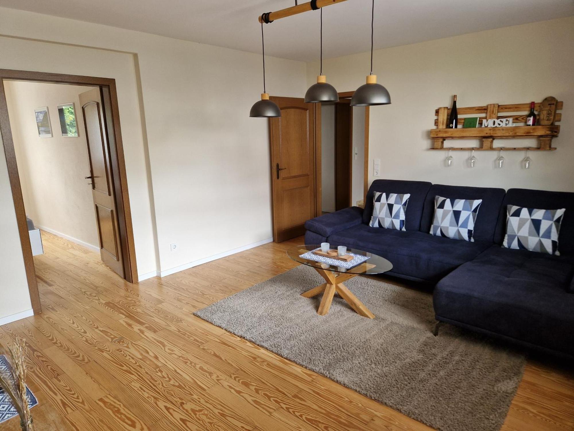 Haus Monika Apartment Zeltingen-Rachtig Ngoại thất bức ảnh