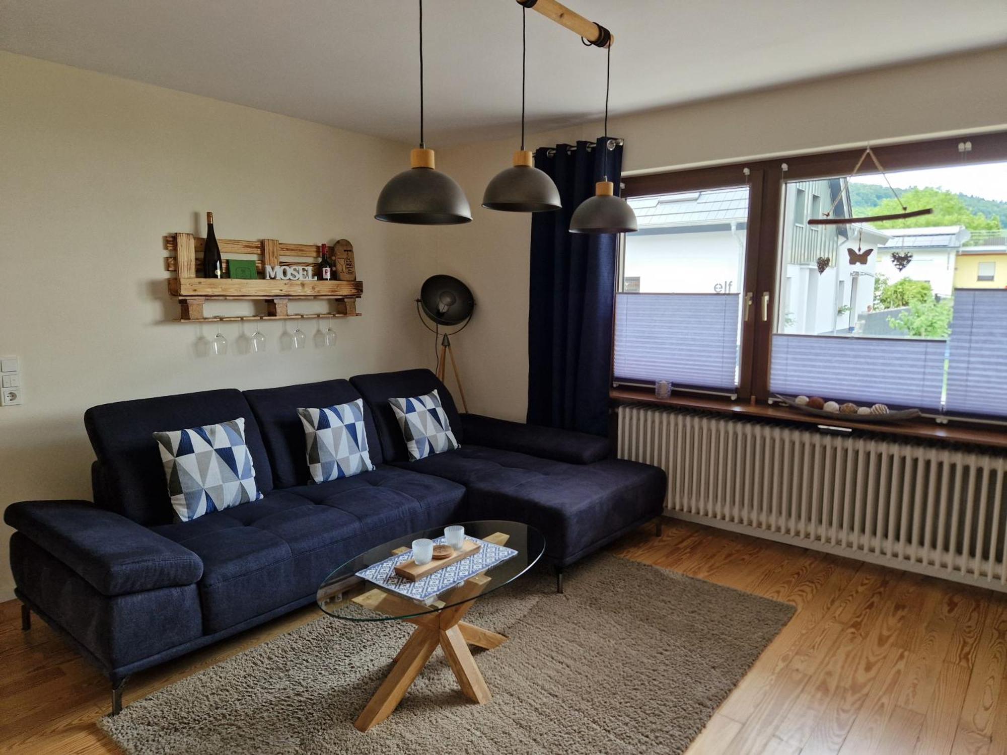 Haus Monika Apartment Zeltingen-Rachtig Ngoại thất bức ảnh