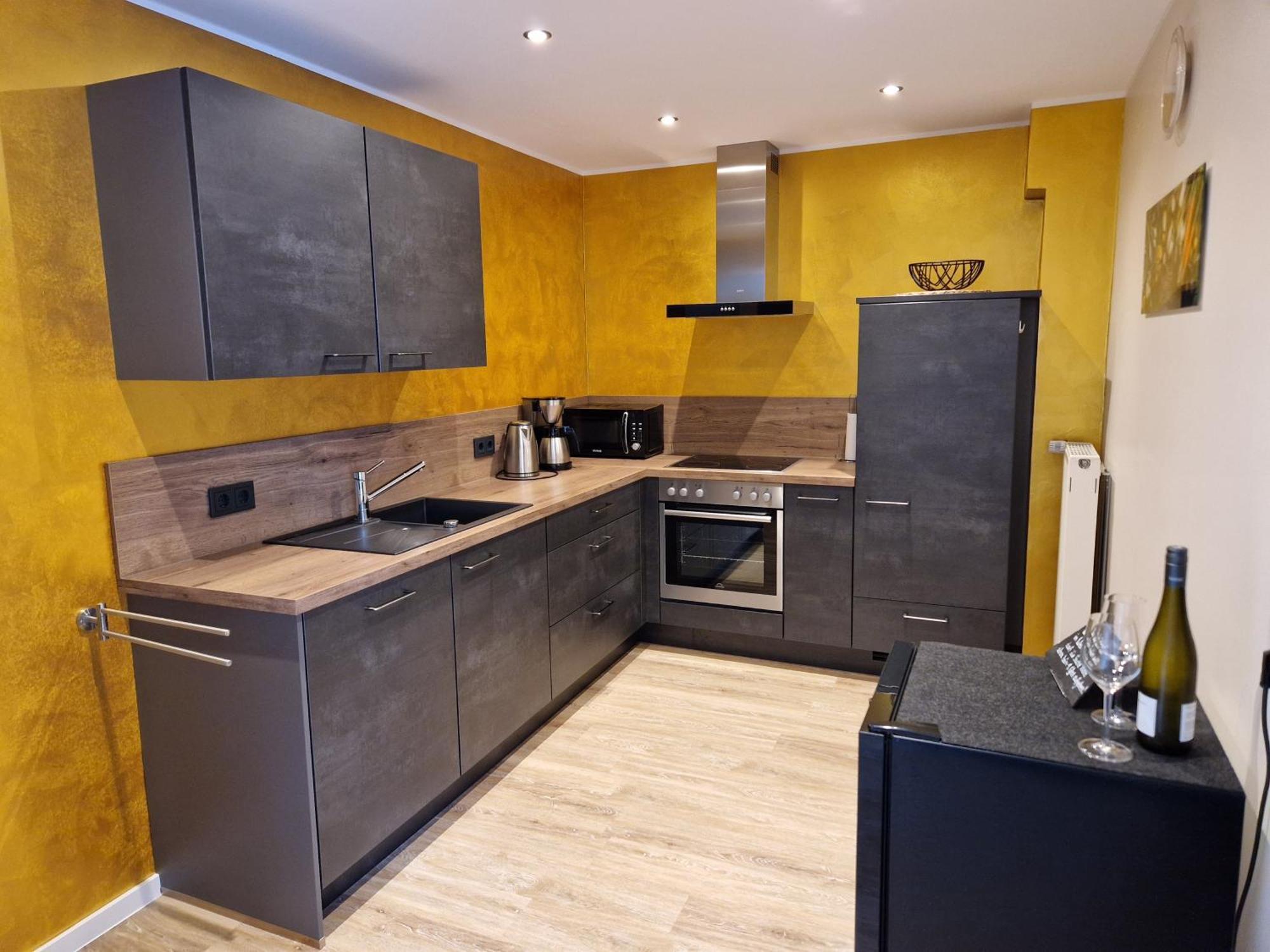 Haus Monika Apartment Zeltingen-Rachtig Ngoại thất bức ảnh